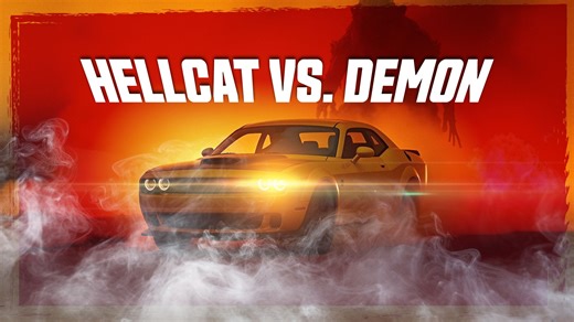 Hellcat vs. Demon: Which Dodge Challenger Is Superior