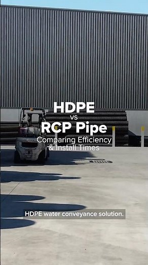 AtlanFlow ADS Pipe #stormwater