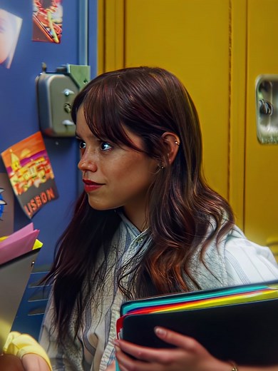 Cairo Sweet Jenna Ortega edit — Millers Girl fan video