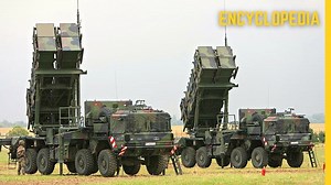 MIM-104 Patriot PAC-3 / This is how Ukraine will defend itself against Russian missiles