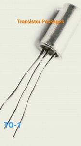 3.1K views · 35 reactions | Transistor Packages | Electronics Byte | Facebook