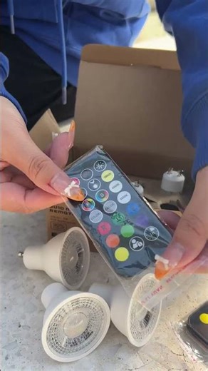 Lighting control just got a whole lot more fun. 💡 FTL Lights