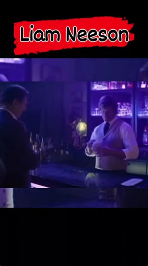 The Naked Gun 2025❤️ With Liam Neeson ... Bartender: You don't remember me, do you? Frank Drebin Jr.: Should I? Bartender: My brother. You shot him in the name of justice. #TheNakedGun #TheNakedGun2025 #fyp #LiamNeeson #foryoupageシ #everyone | Bha Datz