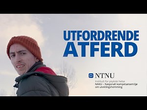 Utfordrende atferd
