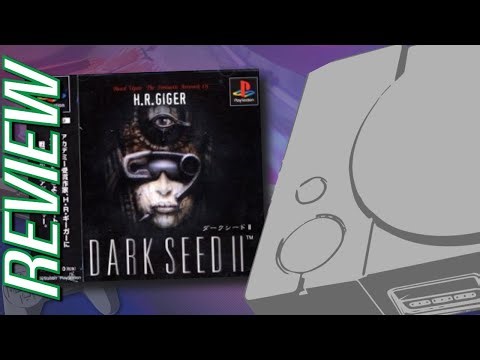 Why Dark Seed 2 Remains PS1's Most Disturbing Point & Click Horror Game