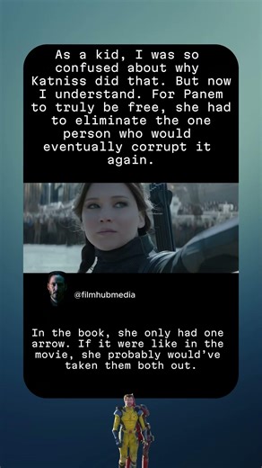 Katniss Takes the Shot That Changes Everything 🎯 | The Hunger Games: Mockingjay Part 2 (2015)