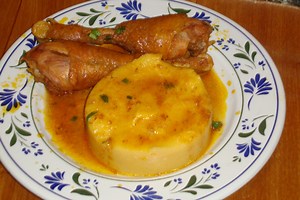 Receita de Frango caipira, enviada por ana rita agustinho - TudoGostoso