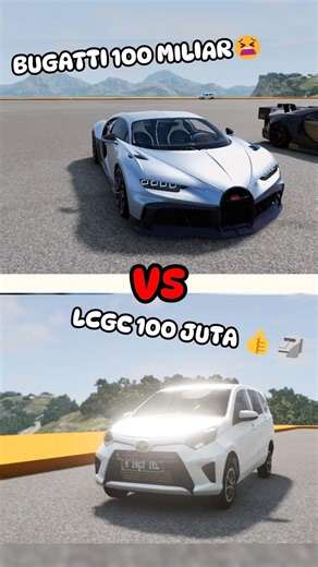 MENDING BELI LCGC 🗿👍#beamgdrive #truk #bus