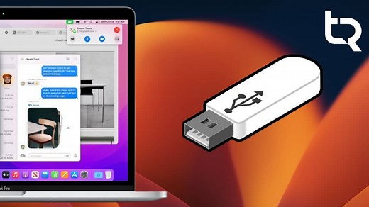 How to Create macOS Ventura Bootable USB on Windows PC? - TechRechard
