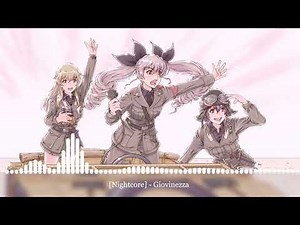 [Nightcore] - Giovinezza