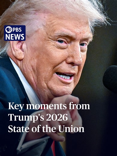President Donald Trump broke his own record Tuesday night for the longest presidential speech to Congress. The president spoke for nearly 108 minutes in the House chamber, painting a picture of the United States as “bigger, better, richer and stronger than ever before.” Trump also chastised Democratic lawmakers in the chamber as “crazy” for failing to stand and applaud at points during his address. The U.S. Olympic men’s hockey team also made an appearance in the House chamber to thunderous appl