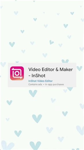 Level up your edits! 🚀 Best apps for stunning visuals.📸📽️