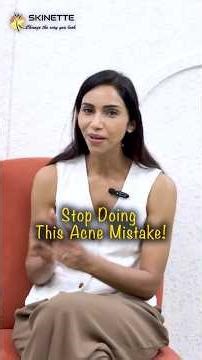 Real Reason Why Your Acne Serum Is Not Working?