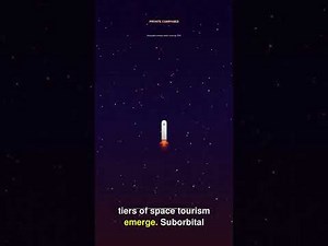 Space Tourism: The Orbital Shift Explained