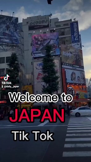 Welcome to Japan Tik Tok :) 🇯🇵🤍❤🤍 #Sakura #Japan #weeb #culture