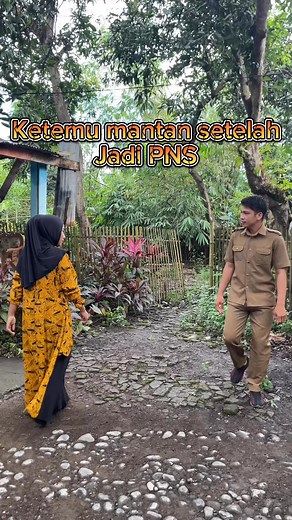 10K reactions · 547 shares | Ketemu mantan setelah jadi PNS | Gunawan Nur PuTra | Facebook