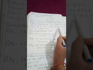 Single ,two and multi - period holding model ( Equity shares)