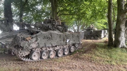 10K views · 307 reactions | Recce troops from The Royal Dragoon Guards on Exercise Iron Storm this week. They are part of The Queen's Royal Hussars Battlegroup and it is a validation exercise to ensure future operational readiness. #Robustagilecapable #Armouredcavalry #Britisharmy #Vehicle #Recce #Reconnaissance #Cavalry #racfirst #Bethebest | British & Commonwealth Forces | Facebook