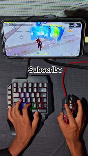 🔥 Mobile Se Bana Diya Mini PC 😱📱 | Keyboard + Mouse Setup 💻🔥