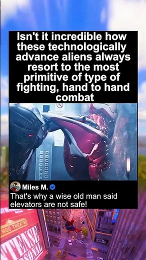 Aliens Fight In Elevator Scene - ALIENOID (2022)