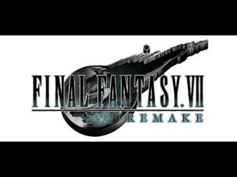 Final Fantasy VII Remake Part 7 PC Gameplay