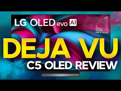 LG C5 OLED Review: Why Is This Everyone's Favorite TV in 2025?
