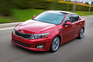 Kia Optima windshield washer not working – causes and how to fix it