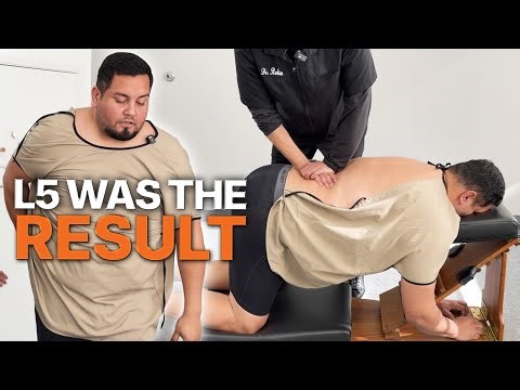 MRI Found an L5 Disc , But This Was the Real Cause! 