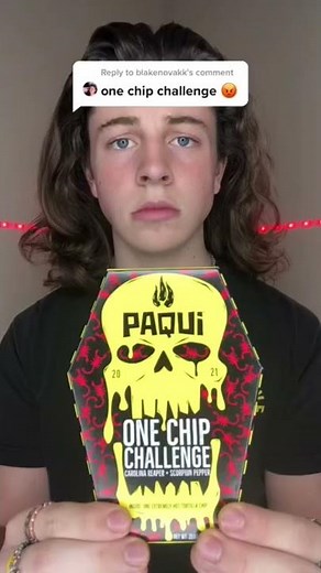 One Chip Challenge! 🥵