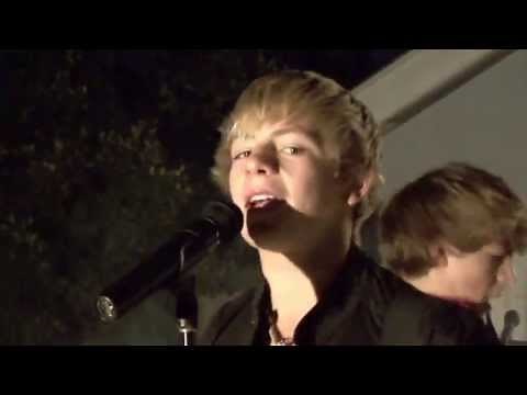 Justin Bieber Love Me - Rock Version - R5