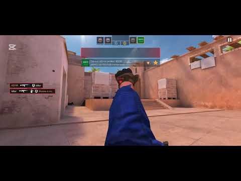 Standoff 2 Gameplay IPHONE 13 Pro 120FPS