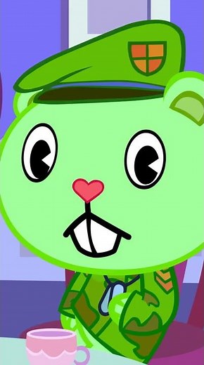 Happy Tree Friends Shorts - Oopsie!