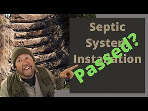 Is this Tennessee Rural Septic Installation going to pass state inspection?