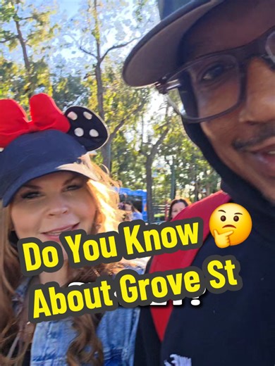 Have you been to Grove Street #marriedlife #couplegoals #grovestreet #iykyk #gtasanandreas @MelissaAnne1010 @TheFarrSyde @Rockstar Games