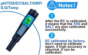 Watch How to calibrate EC/TDS/SALT? on Amazon Live