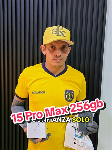 Puedes empezar y obtener tu iPhone 15 Pro Max desde $20 empieza tu plan acumulativo ya #iphone #accesphone #ecuador #iphone13
