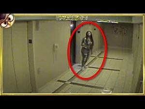 10 Most Disturbing Moments Ever Captured on Home Security Cameras