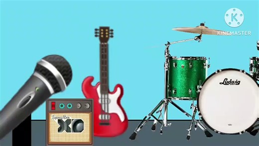 SpongeBob XD BoomBox Template v1