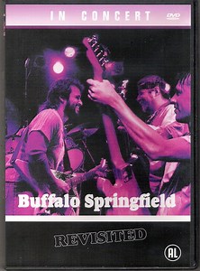 Buffalo Springfield - Revisited