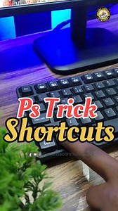 1.7K views · 15 reactions | Viral PC Tricks | Useful Shortcut Keys | Time-Saving Windows 10 Tips #reels #computer #tranding #PCTricks #Windows10Shortcuts #KeyboardShortcuts #ViralPCTips #TimeSavingTips #ComputerTutorial #ShortcutKeys #EducationalTips #TechHacks #ShardaComputerClasses @highlight Aniket Kumar शारदा कंप्यूटर क्लासेस Ens Liv E Photoshop Tutorial Photoshop 2025 Computer Knowledge | Aniket Kumar | Facebook
