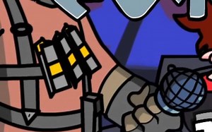 FNF自制模组（VS PYRO）当前进度