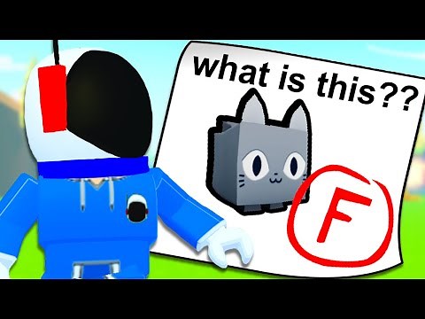 99% FAIL This Easy Pet Simulator X Quiz!!