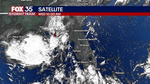 Tropics update: July 16, 2025