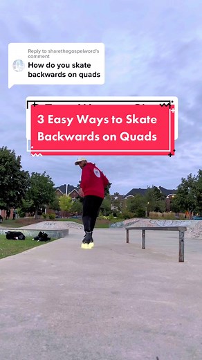 Easy Quad Skating Tricks to Try