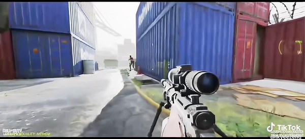 Borg vs Holy Father: CODM Highlights Compilation