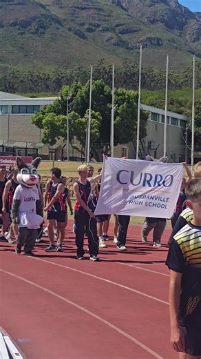 Opening Ceremony – Top 5 Interschools Our athletes’ parade was nothing short of spectacular! Every step, every smile and every moment reflected true Wolfpack pride. 🐺 You make us proud—always.