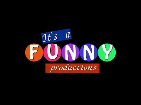 It’s a Funny Productions logo Package (2006-19-Present) (UPDATED/RE-UPLOADED)
