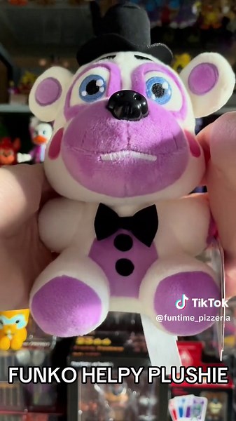FNAF Helpy Plushie Collection: Adorable & Healthy Picks