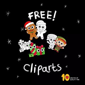 15 shares | Hey there! We've got a new pack of FREE Christmas-themed clip art images which you can use for your Christmas art, worksheets and decorations. https://members.10minutesofqualitytime.com/product/free-christmas-clipart-pack/ Hope you enjoy!! :) | 10 Minutes of Quality Time | Facebook