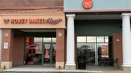 Honey Baked Ham is back, as only store in Monmouth reopens with free giveaways